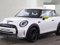 Used Mini Cooper S Hatch 135 kW (184 HP) 2023 White Hatchback