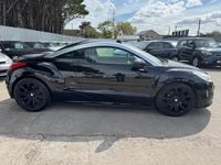Used Peugeot RCZ GT 2011 Black Coupe