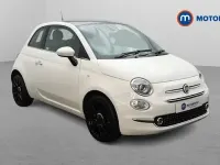 Used Fiat 500 69 HP (50 kW) 2023 White Hatchback