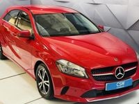 Used Mercedes A180 Executive 109 HP (80 kW) 2017