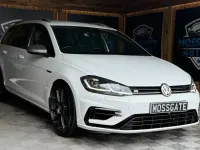 Używany VW Golf VII R 2019 Biały Kombi