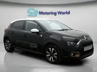 Usado Citroën C3 PureTech 83 HP (61 kW) 2023 Preto Citadino