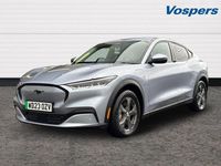 Used Ford Mustang Standard Range 269 HP (197 kW) 2023 Silver Hatchback