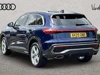 Used Audi Q5 S-Line 268 HP (197 kW) 2025 Blue SUV