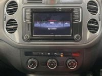Used VW Tiguan S 110 HP (80 kW) 2015 Grey SUV