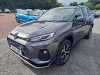 Begagnad Suzuki Across 302 HK (222 kW) 2022 Grå SUV