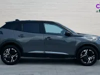Used Peugeot 2008 GTi 131 HP (96 kW) 2023 Grey SUV