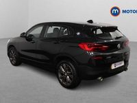 Used BMW X2 Sport Line 192 HP (141 kW) 2019 Black SUV