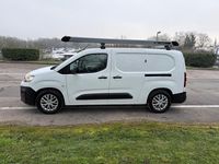Used Citroën e-Berlingo 100 kW (136 HP) 2022 White MPV