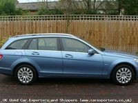 Used Mercedes C200 136 HP (100 kW) 2010 Hatchback