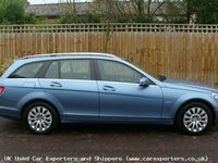 used Mercedes C200 C Class 2.1CDI