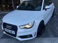 Usado Audi A1 Black Edition 2013 Branco Citadino