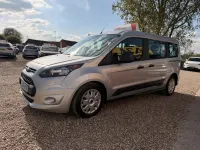 Used Ford Grand Tourneo Connect Zetec 120 HP (88 kW) 2018 Silver MPV