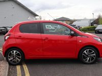 used Peugeot 108 1.0 ALLURE EURO 6 5DR PETROL FROM 2019 FROM WALSALL (WS9 0GG) | SPOTICAR