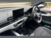 Used Audi A4 S-Line 163 HP (119 kW) 2023 Daytona grey Estate