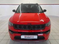 Used Jeep Compass 2022 Red/black SUV