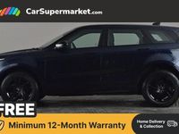 Used Land Rover Range Rover evoque R-Dynamic 309 HP (227 kW) 2022 Blue Hatchback