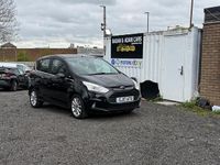 Używany Ford B-MAX Zetec 2017 Czarny Minivan