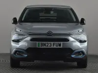 Used Citroën e-C4 Shine 100 kW (136 HP) 2023 Grey Hatchback