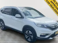 Used Honda CR-V EX 160 HP (117 kW) 2018 SUV