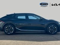 Begagnad Kia EV6 125 kW (170 HK) 2025 Svart SUV