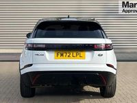 Used Land Rover Range Rover Velar 204 HP (150 kW) 2022 White SUV