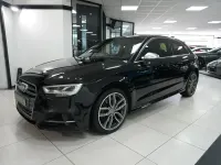 Usado Audi S3 Sportback Premium 310 HP (228 kW) 2016 Preto Citadino