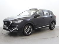 Used MG HS Exclusive 162 HP (119 kW) 2022 Black SUV
