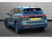 New VW Tiguan Match 147 HP (108 kW) 2025 Green SUV