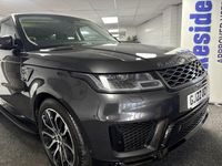 Used Land Rover Range Rover Sport HSE 2022 Grey SUV