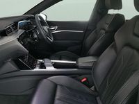 Used Audi e-tron Sportback S-Line 300 kW (408 HP) 2022 SUV