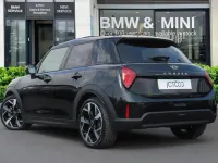 Used Mini Cooper Exclusive 113 kW (154 HP) 2025 Black Hatchback