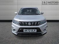 Second-hand Suzuki Vitara SZ5 129 CP (94 kW) 2023 Argintiu SUV