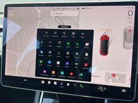 Używany Tesla Model 3 Performance 461 kW (627 KM) 2020 Czerwony Sedan/Limuzyna