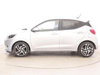 Used Hyundai i10 Premium 67 HP (49 kW) 2023 Silver Hatchback