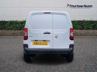 Used Vauxhall Combo S 100 HP (73 kW) 2023 White MPV