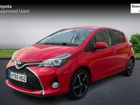 Used Toyota Yaris Design 99 HP (72 kW) 2016 Hatchback