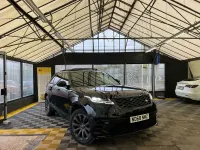 Second-hand Land Rover Range Rover Velar SE Dynamic 180 CP (132 kW) 2018 Negru SUV