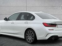 Used BMW 320 M Sport 184 HP (135 kW) 2020 White Sedan