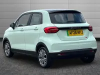 New Leapmotor T03 69 kW (94 HP) 2026 Green Hatchback