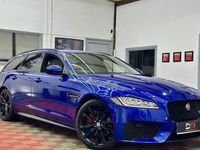 Used Jaguar XF Sportbrake S 300 HP (220 kW) 2019 Estate