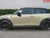 Used Mini Cooper Chili 136 HP (100 kW) 2018 Grey Hatchback