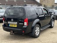 Used Nissan Pathfinder 2008 Black SUV