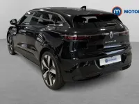 Gebraucht Renault Megane E-Tech Techno 160 kW (218 PS) 2023 Schwarz Kleinwagen