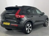 Used Volvo XC40 Plus 194 HP (142 kW) 2025 Black SUV