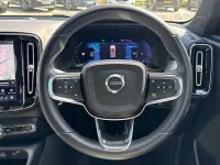 Used Volvo XC40 Core 163 HP (119 kW) 2023 Black SUV