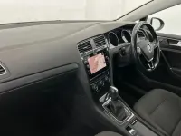 Used VW Golf VIII Edition 147 HP (108 kW) 2020 White Hatchback