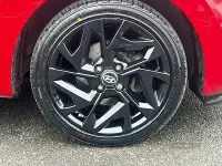 Used Hyundai i10 N Line 100 HP (73 kW) 2021 Red Hatchback