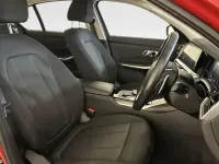 Used BMW 330e Luxury Line 292 HP (214 kW) 2022 Red Sedan
