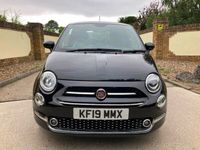 used Fiat 500 1.2 (69bhp) POP (s/s) Hatchback 3d 1242cc